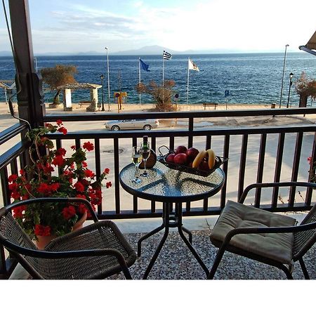 Hotel Platanidia מראה חיצוני תמונה