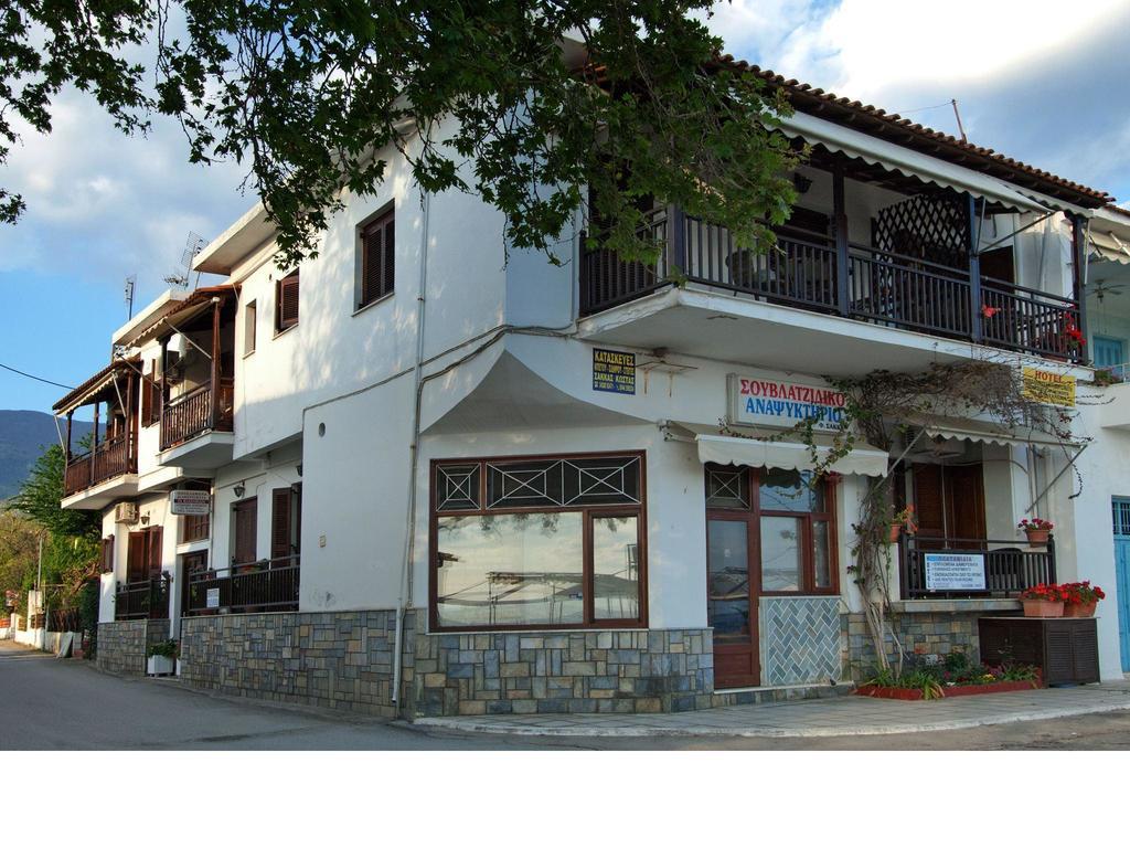 Hotel Platanidia חדר תמונה