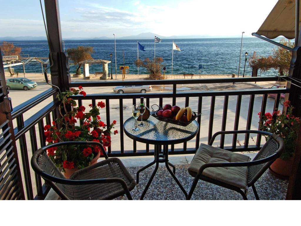 Hotel Platanidia מראה חיצוני תמונה
