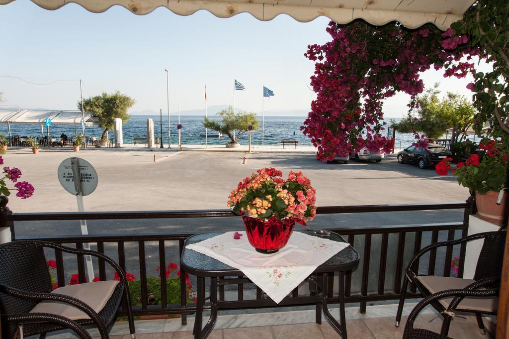 Hotel Platanidia מראה חיצוני תמונה