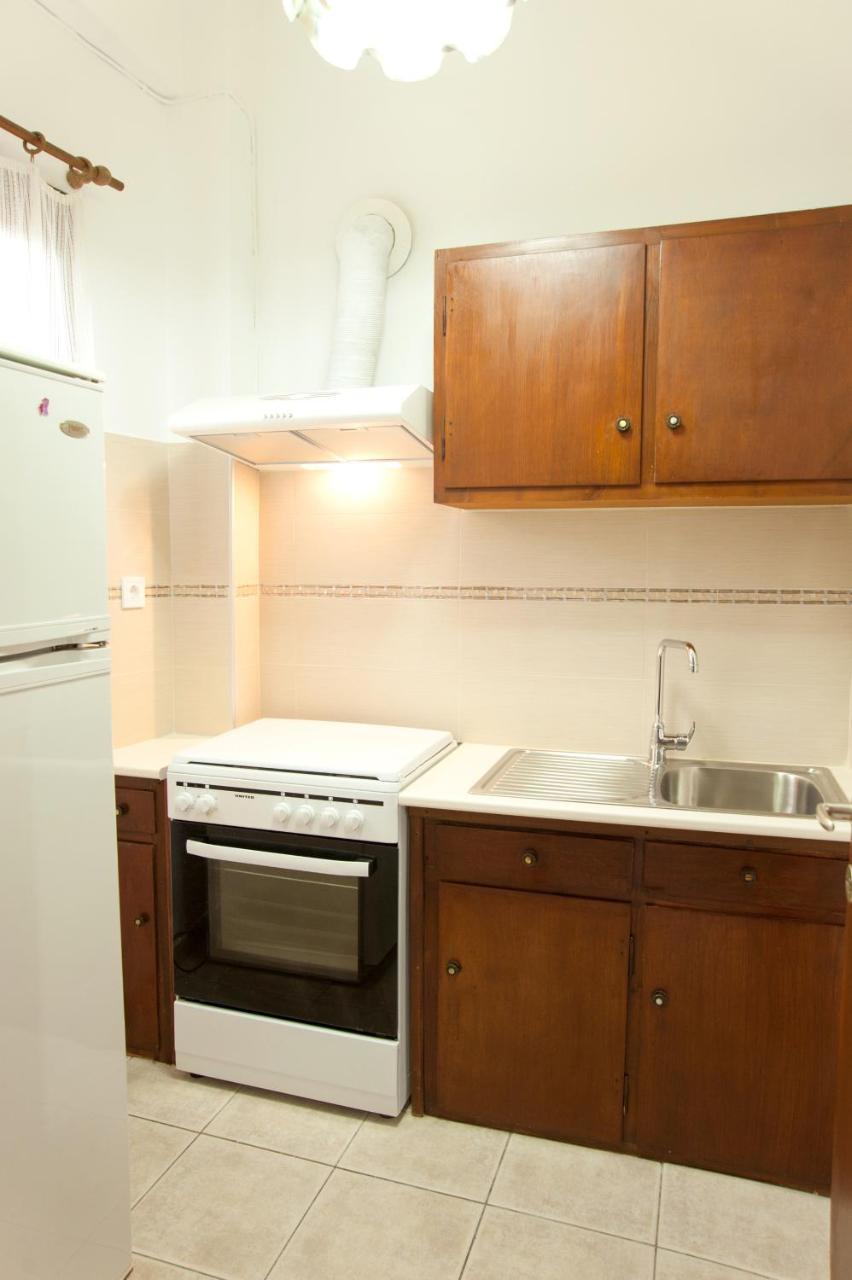Hotel Platanidia מראה חיצוני תמונה