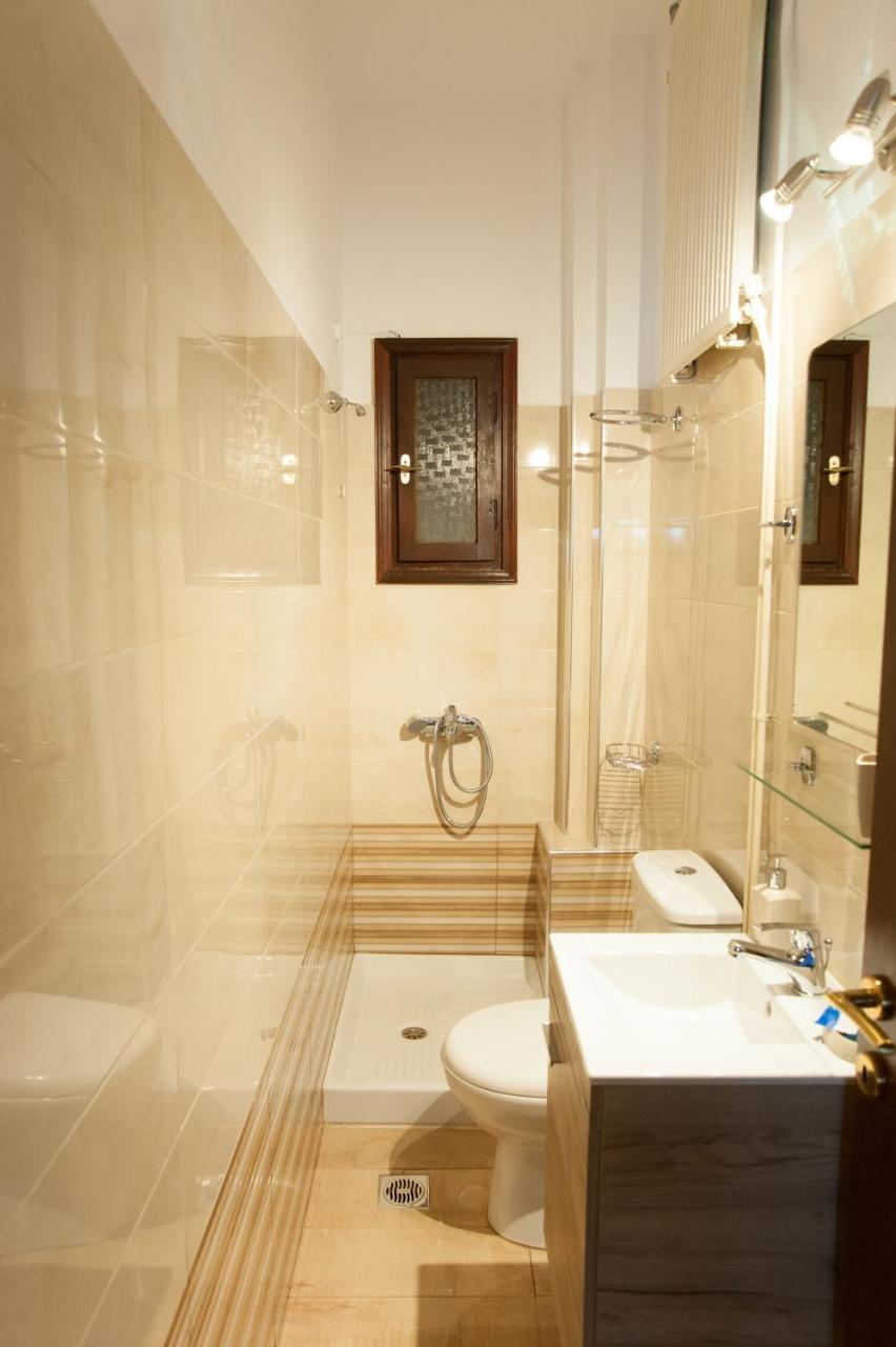 Hotel Platanidia מראה חיצוני תמונה