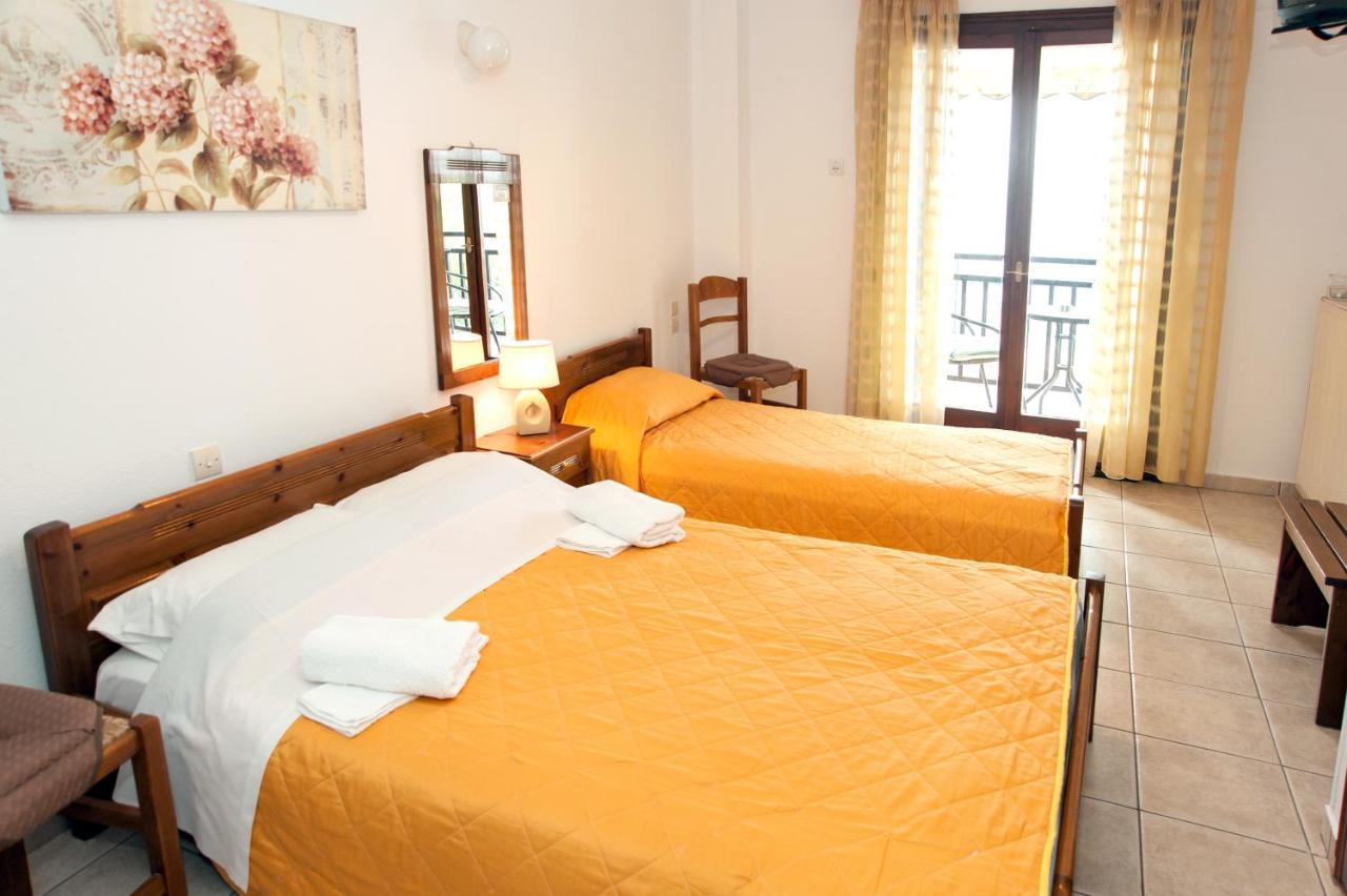 Hotel Platanidia מראה חיצוני תמונה